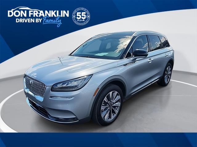used 2021 Lincoln Corsair car, priced at $24,708
