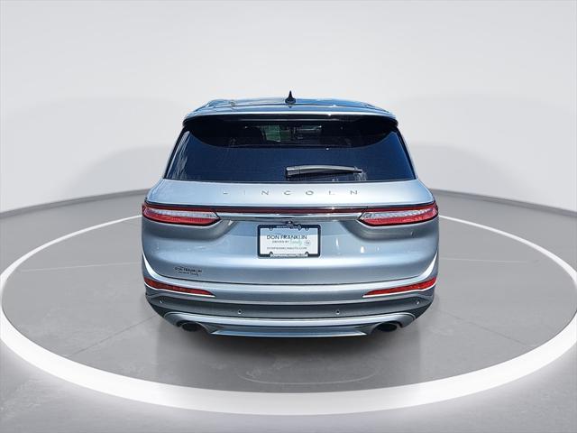 used 2021 Lincoln Corsair car, priced at $24,708
