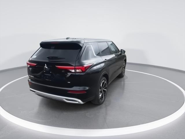 new 2024 Mitsubishi Outlander car, priced at $31,967