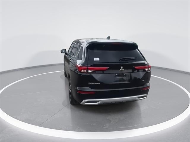 new 2024 Mitsubishi Outlander car, priced at $31,967