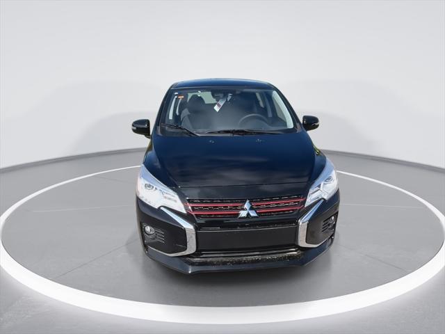 new 2024 Mitsubishi Mirage car, priced at $18,967