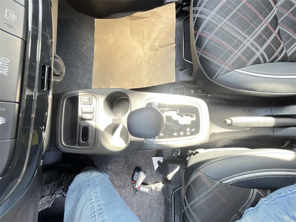 new 2024 Mitsubishi Mirage car, priced at $16,977