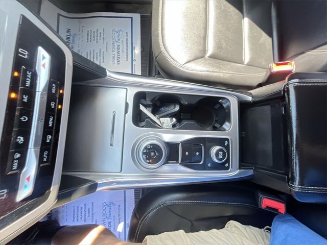 used 2020 Ford Explorer car, priced at $21,580