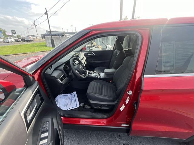 new 2024 Mitsubishi Outlander car, priced at $31,500