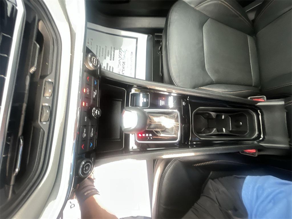 used 2022 Jeep Compass car, priced at $24,592
