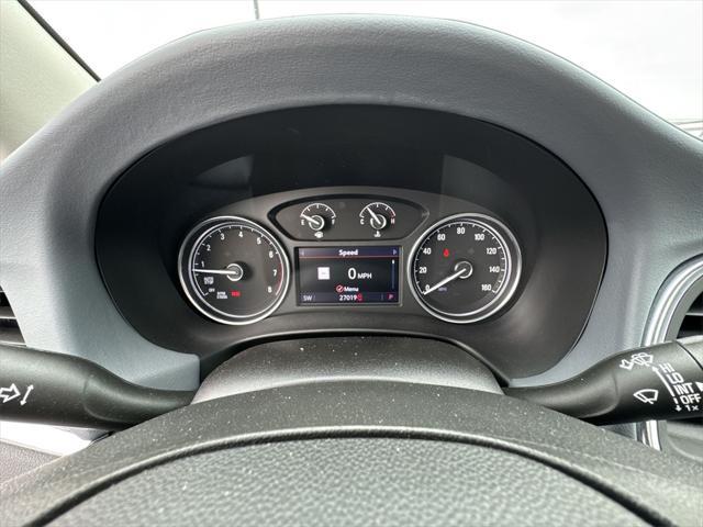 used 2021 Buick Enclave car, priced at $32,975