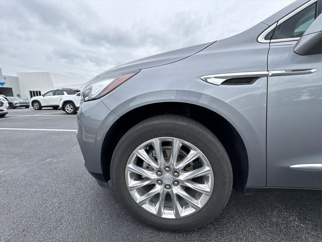 used 2021 Buick Enclave car, priced at $32,975