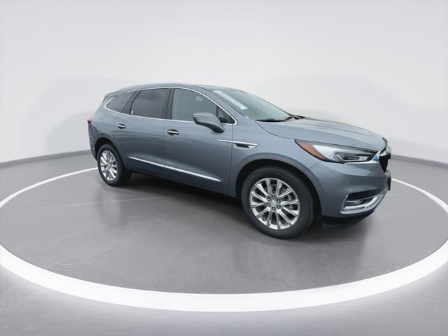 used 2021 Buick Enclave car, priced at $32,975