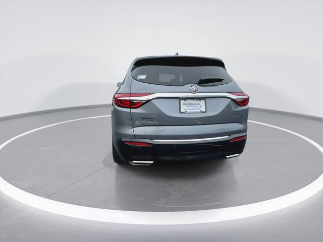 used 2021 Buick Enclave car, priced at $32,975