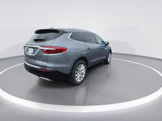 used 2021 Buick Enclave car, priced at $32,975