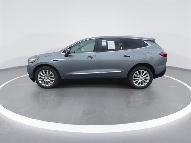used 2021 Buick Enclave car, priced at $32,975