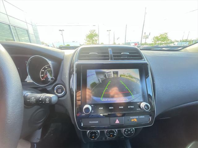 used 2023 Mitsubishi Outlander Sport car, priced at $19,760
