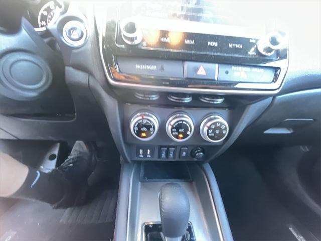 used 2023 Mitsubishi Outlander Sport car, priced at $19,760