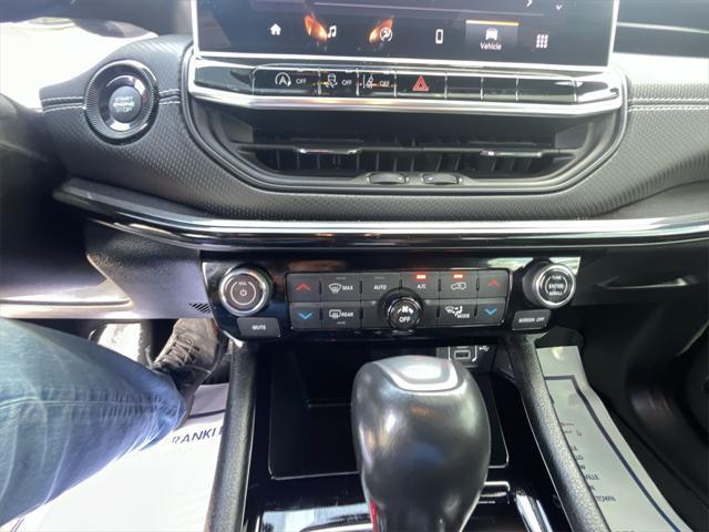 used 2022 Jeep Compass car, priced at $21,980