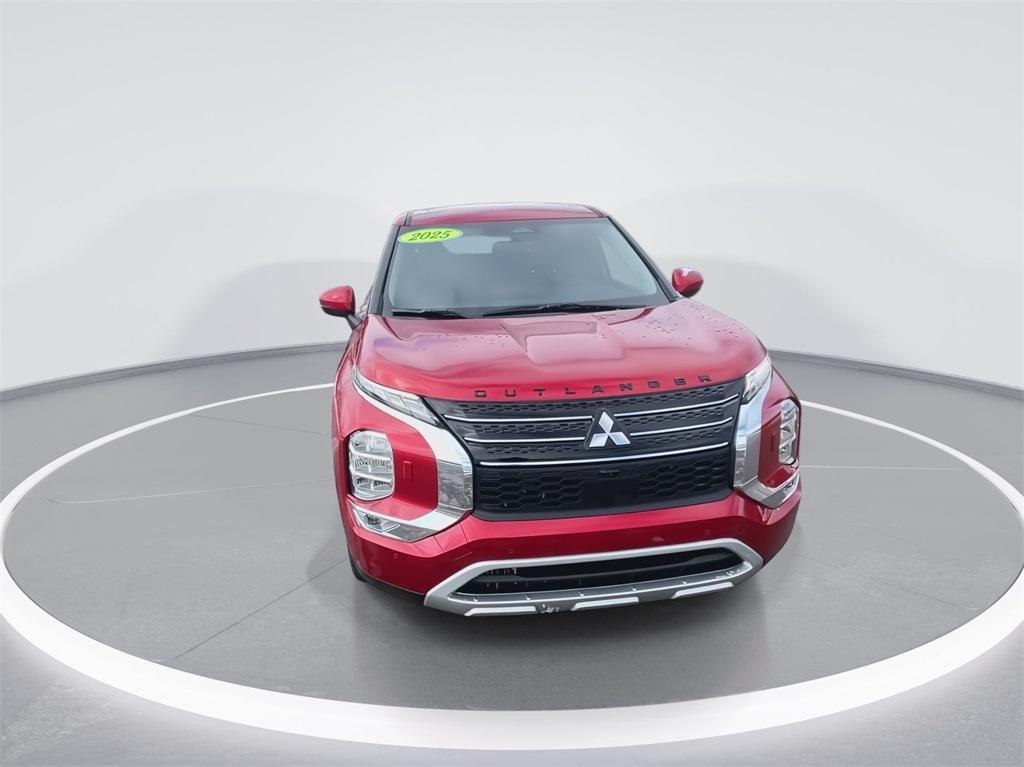 new 2025 Mitsubishi Outlander PHEV car, priced at $40,467
