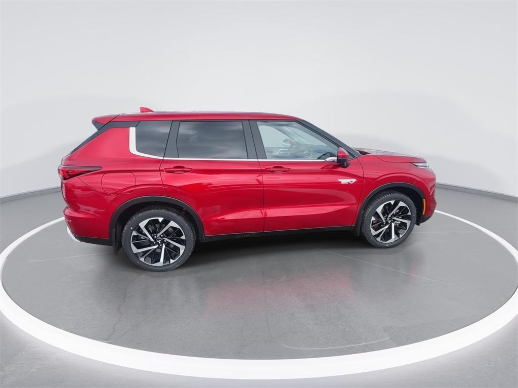 new 2025 Mitsubishi Outlander PHEV car, priced at $40,467
