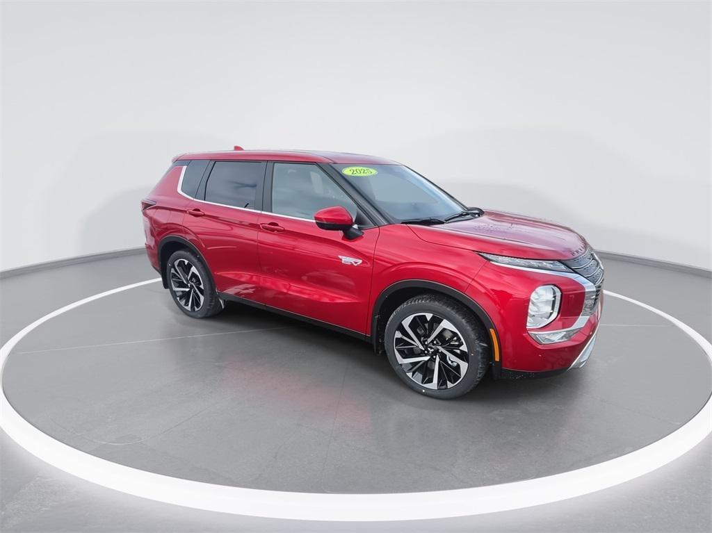 new 2025 Mitsubishi Outlander PHEV car, priced at $40,467