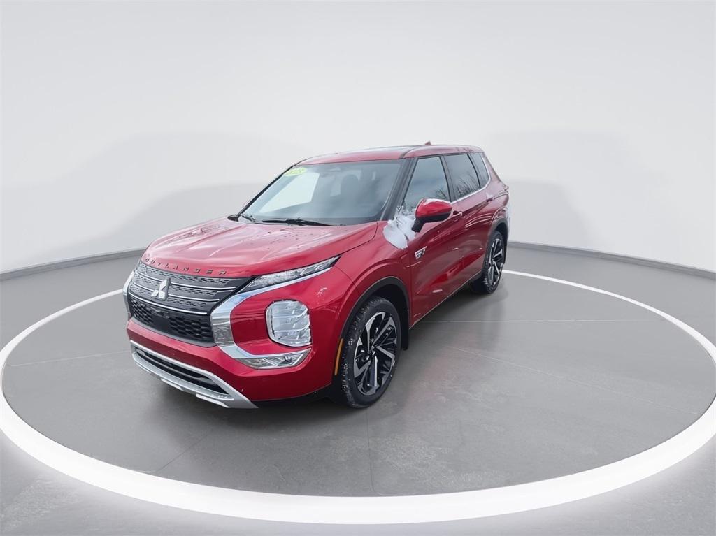 new 2025 Mitsubishi Outlander PHEV car, priced at $40,467