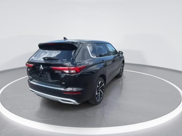 new 2024 Mitsubishi Outlander car, priced at $31,767