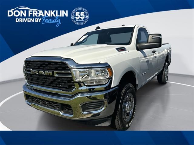 used 2024 Ram 2500 car, priced at $46,980