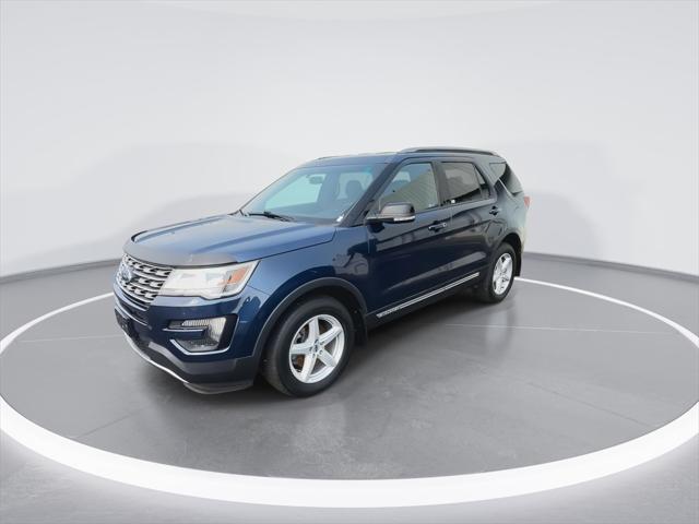 used 2016 Ford Explorer car, priced at $16,500