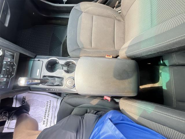 used 2016 Ford Explorer car, priced at $16,500