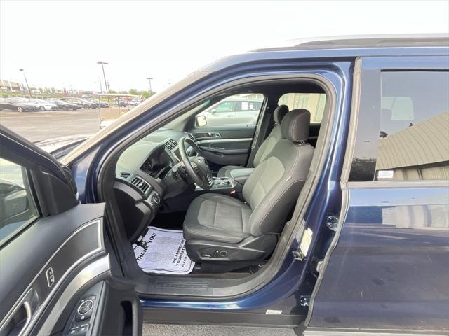 used 2016 Ford Explorer car, priced at $16,500