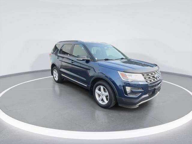 used 2016 Ford Explorer car, priced at $16,500