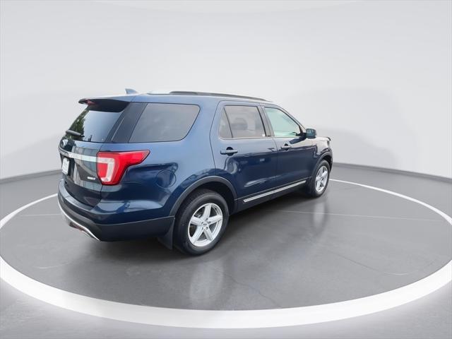 used 2016 Ford Explorer car, priced at $16,500