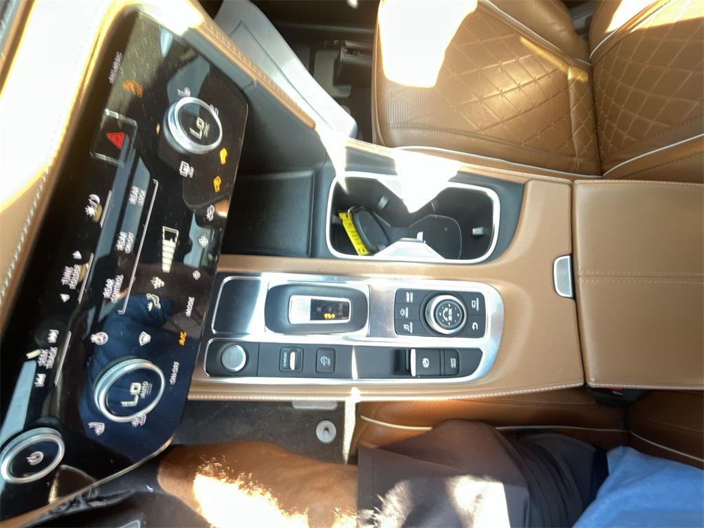 used 2022 INFINITI QX60 car, priced at $46,124