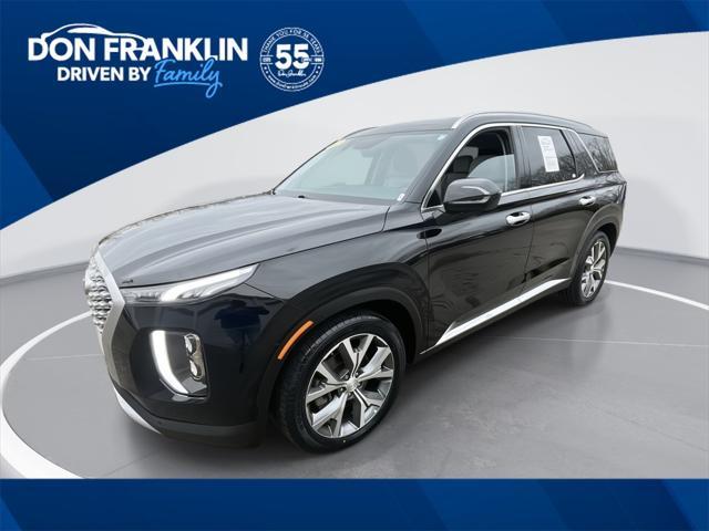 used 2022 Hyundai Palisade car, priced at $29,350