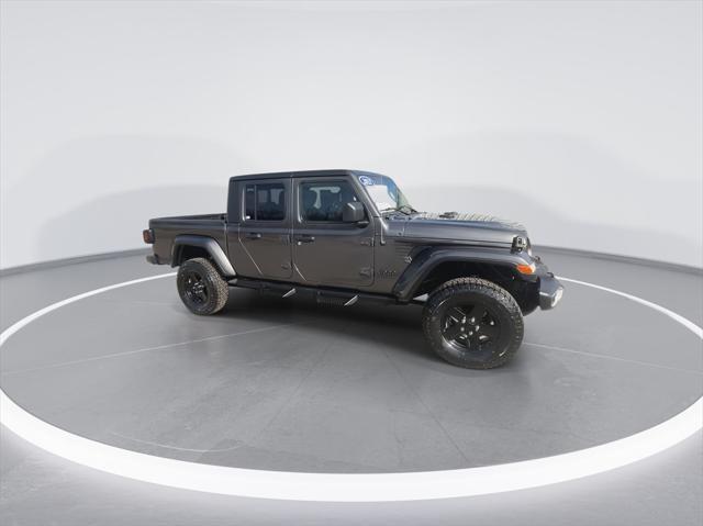 used 2021 Jeep Gladiator car, priced at $31,660