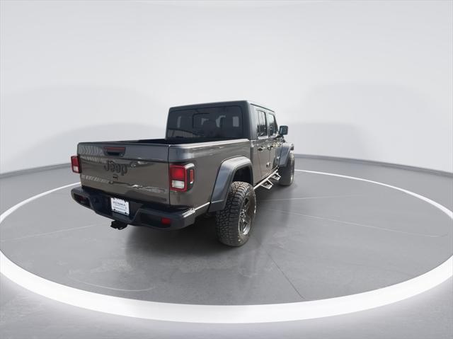 used 2021 Jeep Gladiator car, priced at $31,660