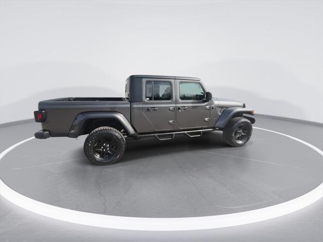 used 2021 Jeep Gladiator car, priced at $31,660