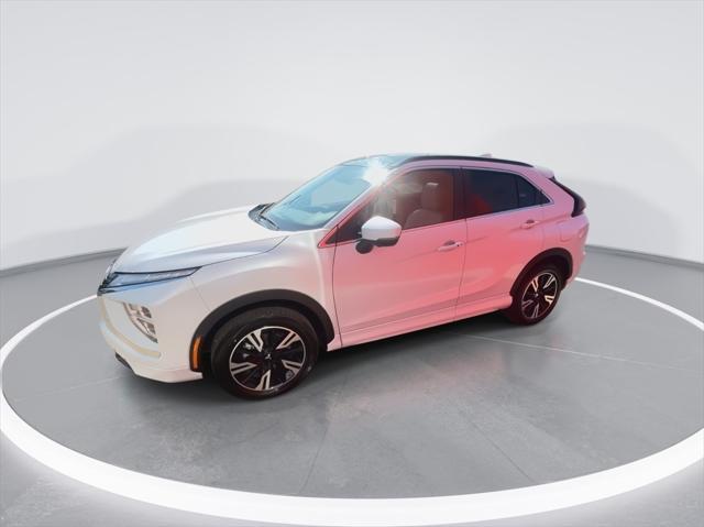 new 2024 Mitsubishi Eclipse Cross car, priced at $30,467