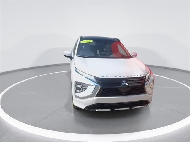 new 2024 Mitsubishi Eclipse Cross car, priced at $30,467