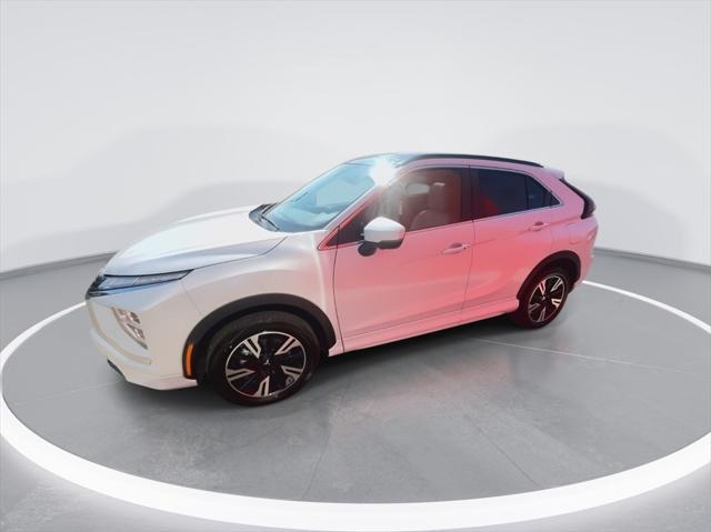 new 2024 Mitsubishi Eclipse Cross car, priced at $30,467