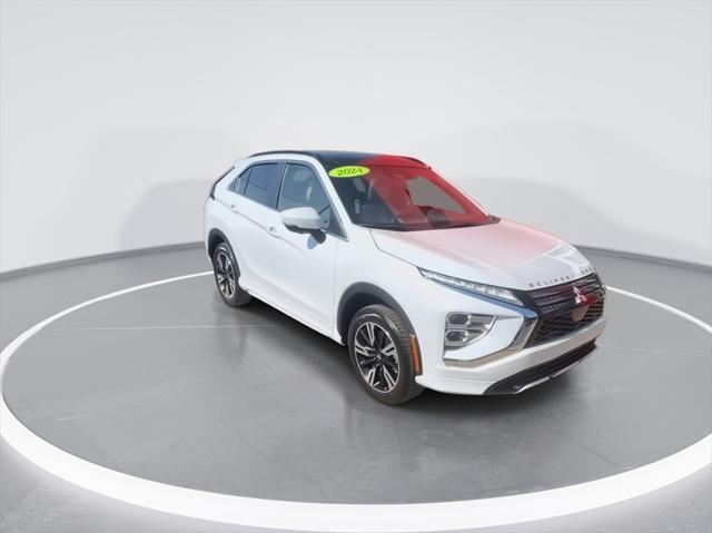 new 2024 Mitsubishi Eclipse Cross car, priced at $30,467