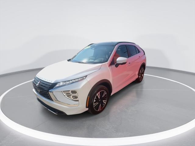 new 2024 Mitsubishi Eclipse Cross car, priced at $30,467