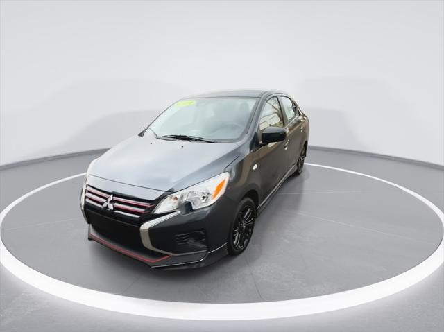 new 2024 Mitsubishi Mirage G4 car, priced at $19,337