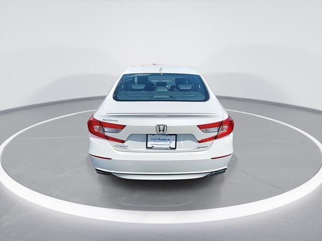 used 2019 Honda Accord car, priced at $18,923