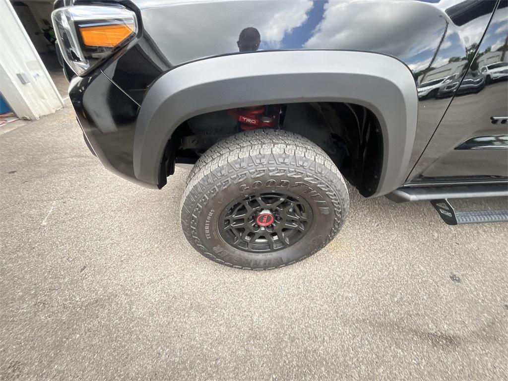 used 2023 Toyota Tacoma car, priced at $47,674