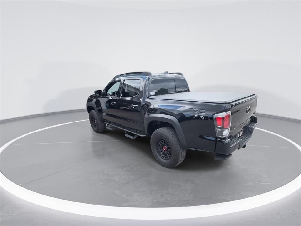 used 2023 Toyota Tacoma car, priced at $47,674