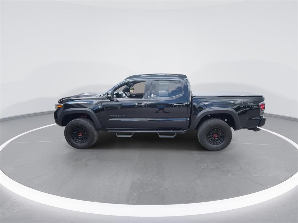 used 2023 Toyota Tacoma car, priced at $47,674