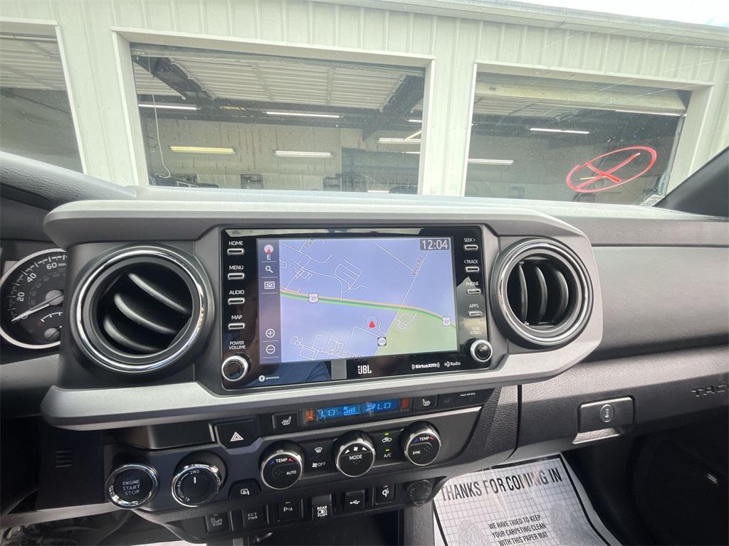 used 2023 Toyota Tacoma car, priced at $47,674
