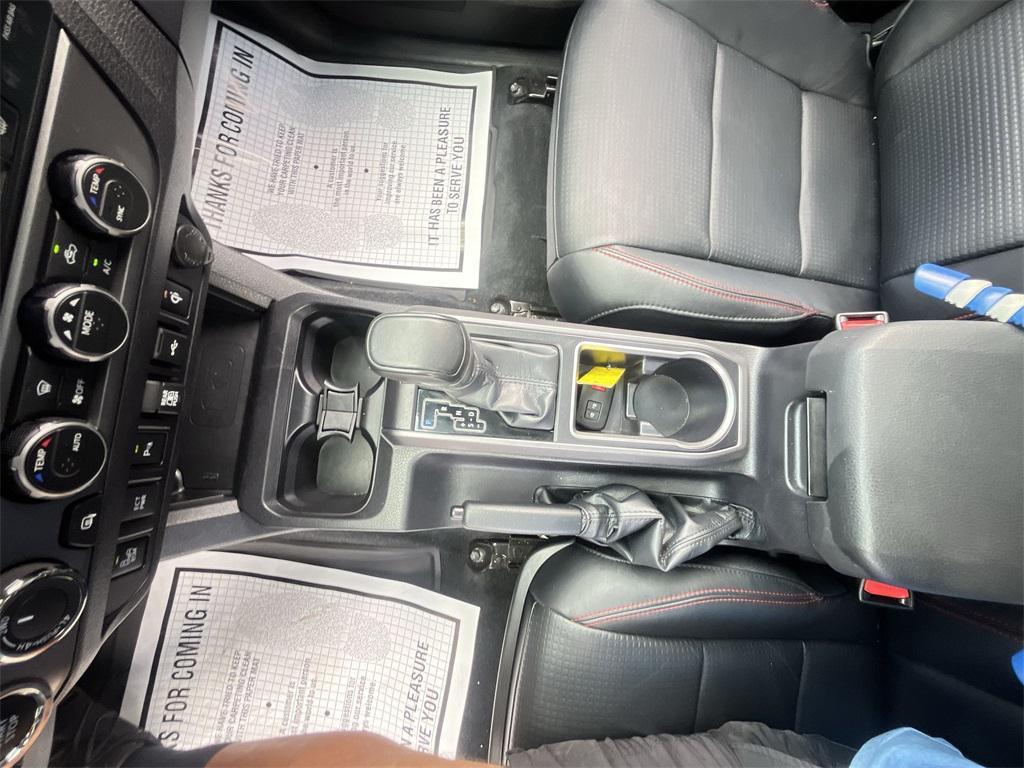 used 2023 Toyota Tacoma car, priced at $47,674