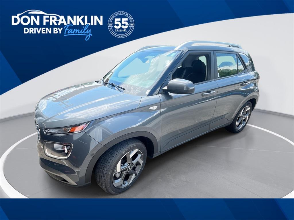 used 2024 Hyundai Venue car, priced at $19,993