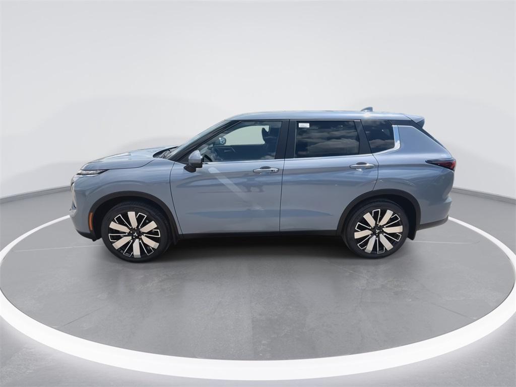 new 2025 Mitsubishi Outlander car, priced at $37,000