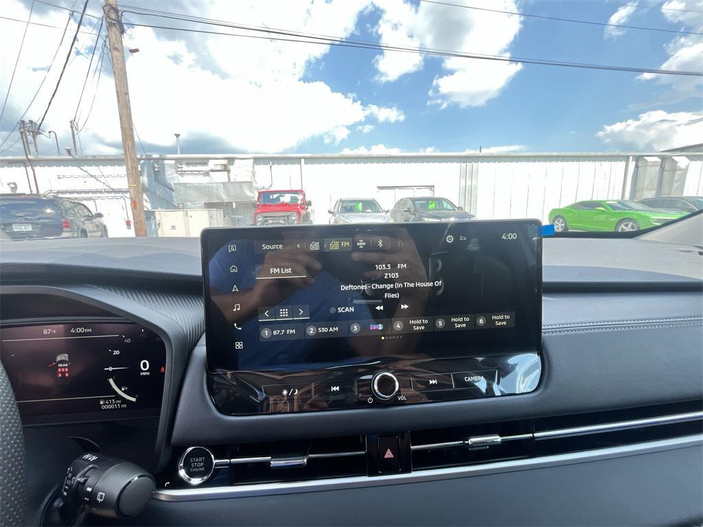 new 2025 Mitsubishi Outlander car, priced at $37,000