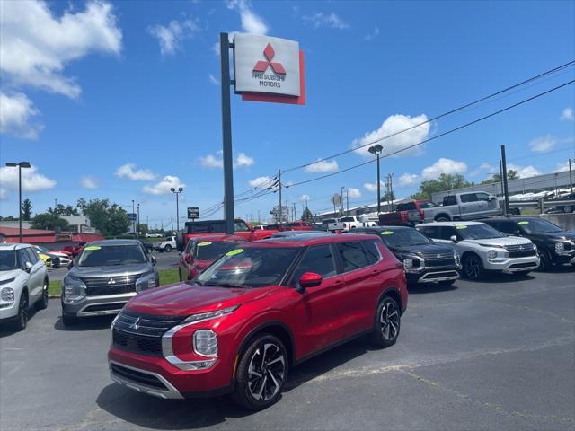 new 2024 Mitsubishi Outlander car, priced at $32,987